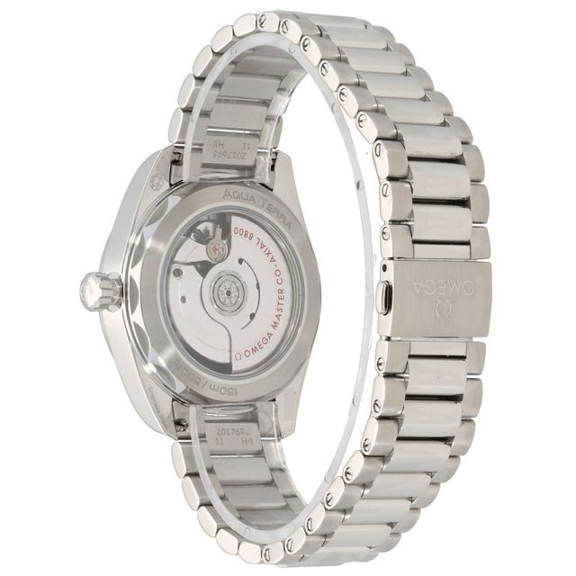 Omega Aqua Terra Shades 220.10.38.20.09.001 Image 3